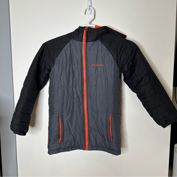 Columbia kids winter jacket - Picture 1 of 12
